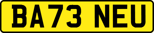 BA73NEU