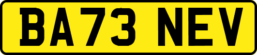 BA73NEV