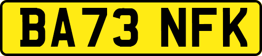 BA73NFK