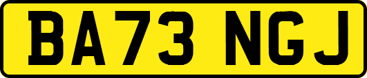 BA73NGJ