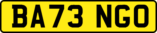 BA73NGO
