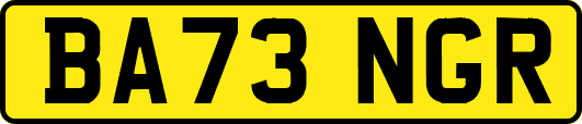 BA73NGR