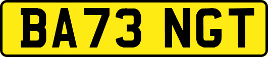 BA73NGT