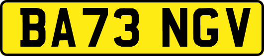 BA73NGV