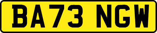 BA73NGW