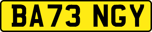 BA73NGY