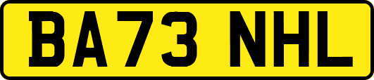 BA73NHL