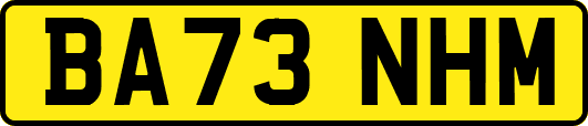 BA73NHM
