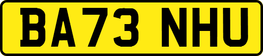 BA73NHU