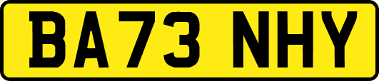 BA73NHY