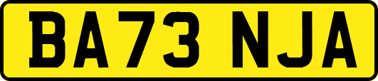 BA73NJA