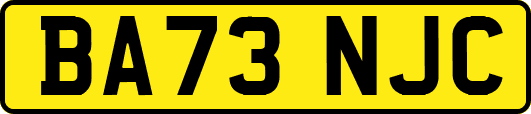 BA73NJC