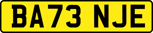BA73NJE