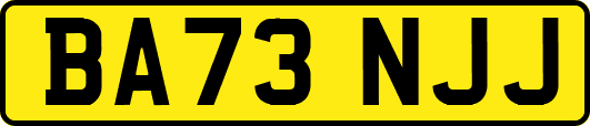 BA73NJJ
