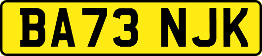 BA73NJK