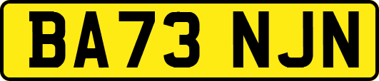 BA73NJN
