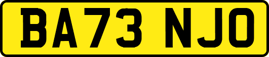 BA73NJO