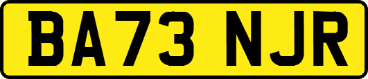 BA73NJR