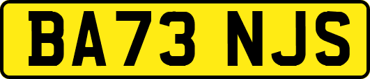 BA73NJS