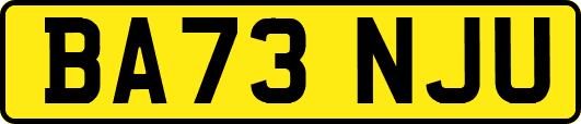 BA73NJU