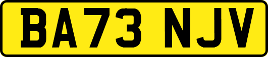 BA73NJV