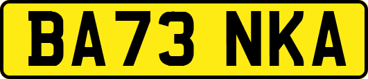 BA73NKA