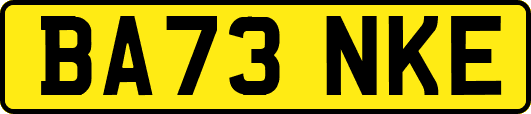 BA73NKE