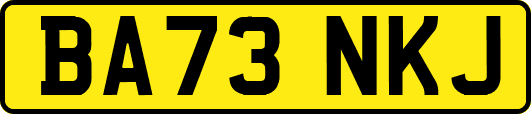 BA73NKJ