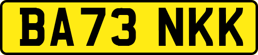 BA73NKK