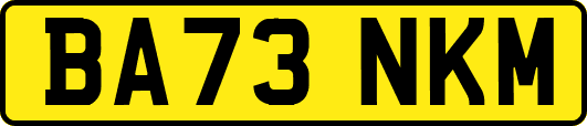 BA73NKM