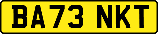 BA73NKT