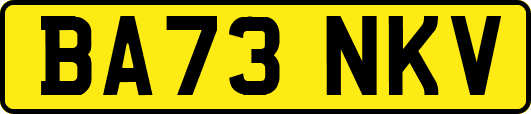BA73NKV