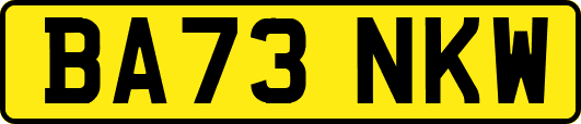 BA73NKW