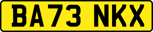 BA73NKX