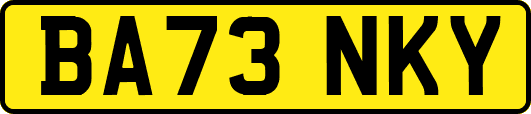 BA73NKY