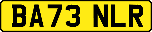 BA73NLR