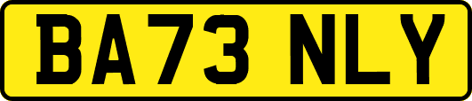 BA73NLY