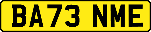 BA73NME