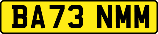 BA73NMM