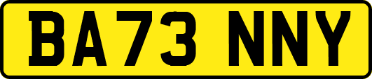 BA73NNY