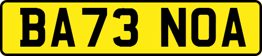 BA73NOA