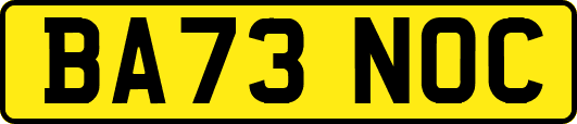 BA73NOC