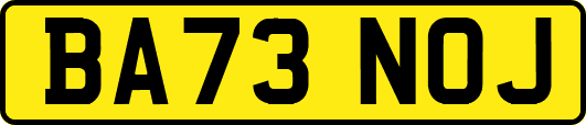 BA73NOJ