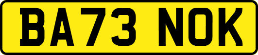 BA73NOK