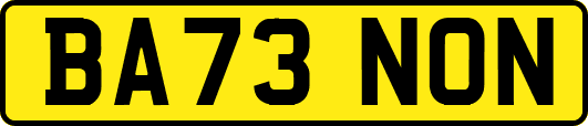 BA73NON