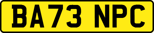 BA73NPC