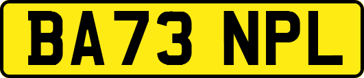 BA73NPL
