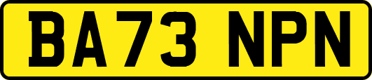 BA73NPN