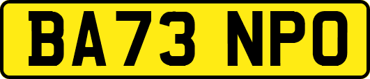 BA73NPO