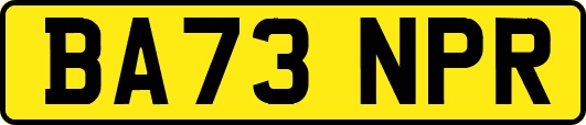 BA73NPR
